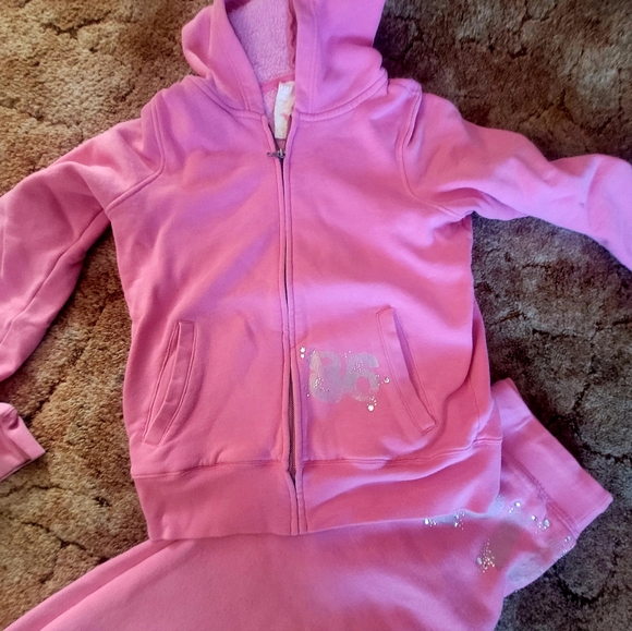 Vintage and RARE Bling True Love Pink Set! - Picture 8 of 8